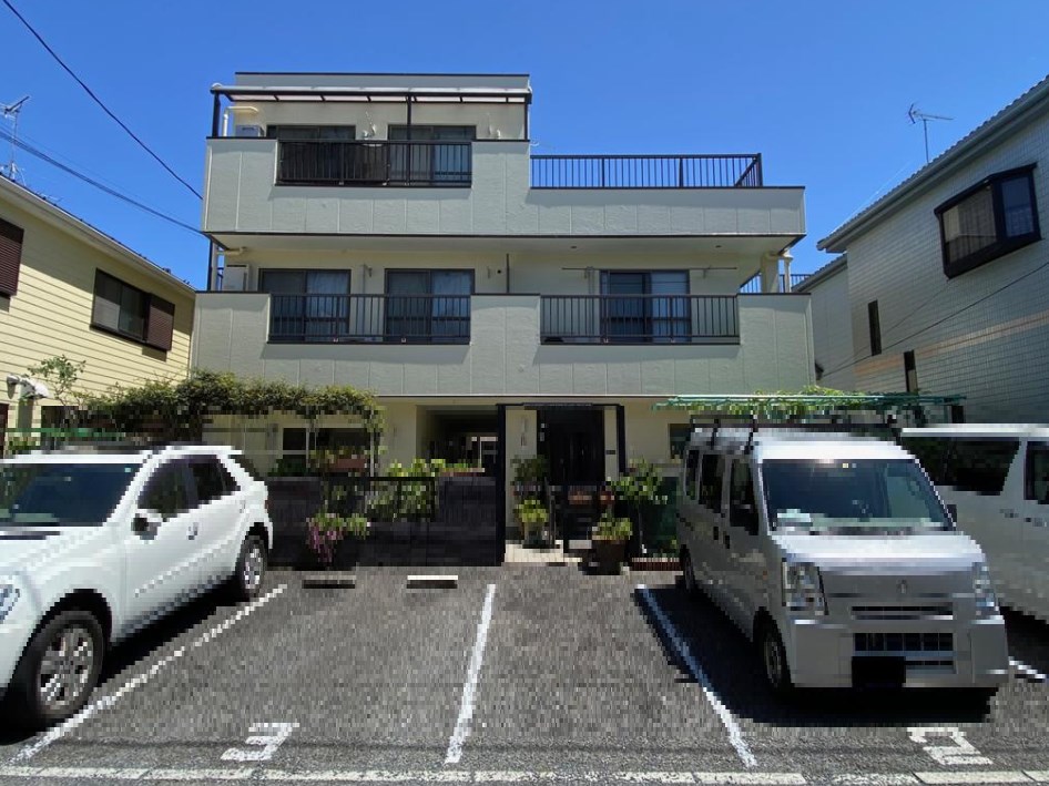 神奈川県川崎市多摩区菅５丁目 現地写真