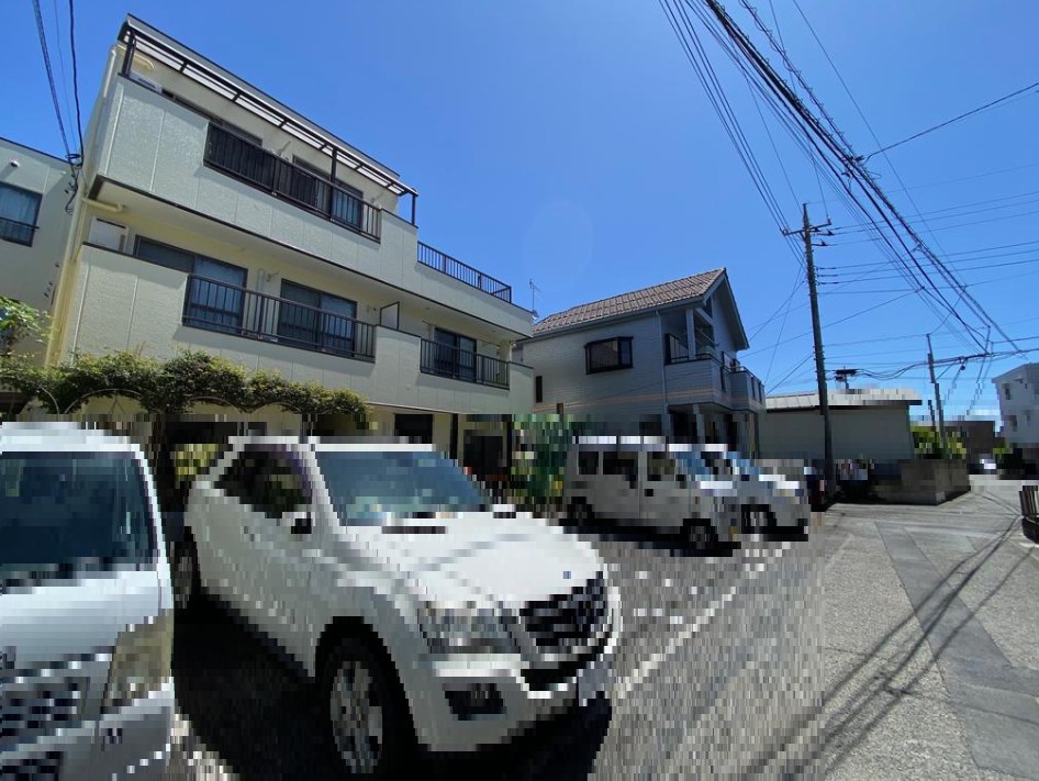 神奈川県川崎市多摩区菅５丁目 現地写真