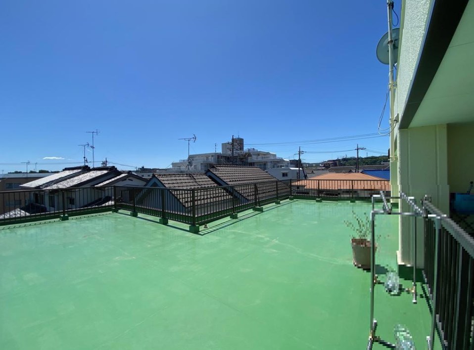 神奈川県川崎市多摩区菅５丁目 眺望写真