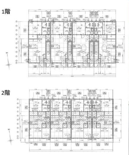 千葉県柏市あけぼの３丁目 間取図・土地図