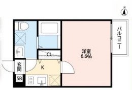 東京都足立区東綾瀬３丁目 間取図・土地図