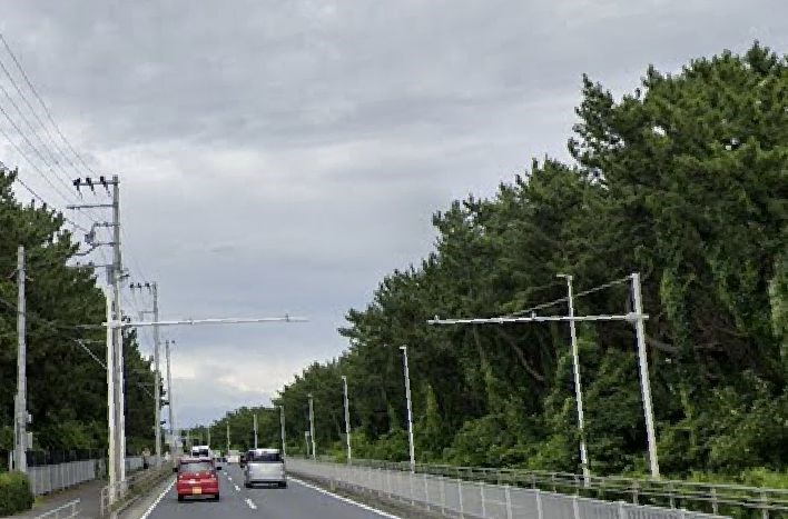 神奈川県平塚市虹ケ浜 その他