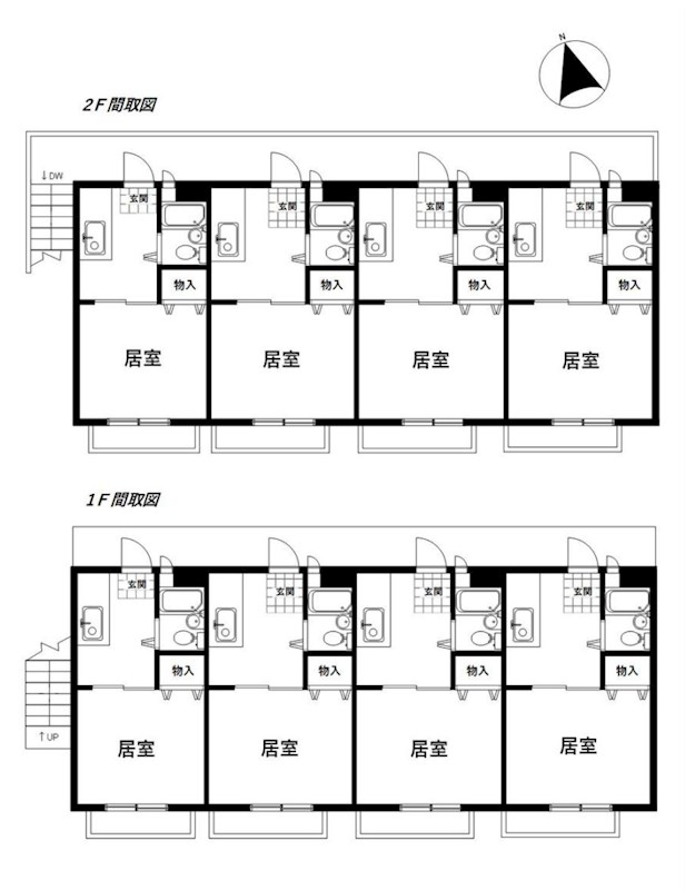 千葉県船橋市日の出１丁目 間取図・土地図