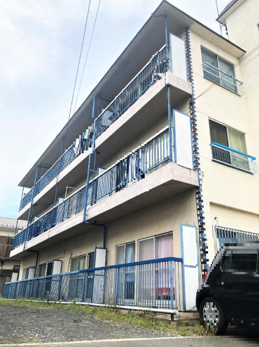 神奈川県横浜市青葉区田奈町 現地写真
