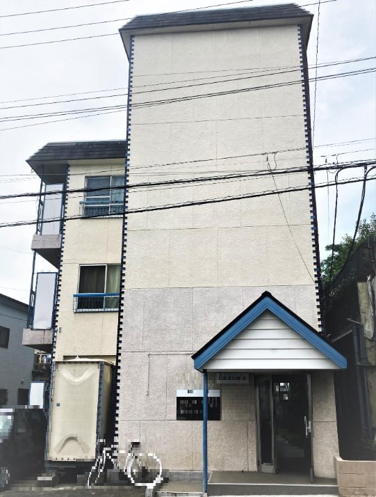 神奈川県横浜市青葉区田奈町 現地写真