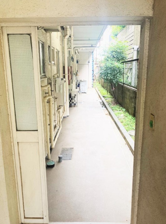 神奈川県横浜市青葉区田奈町 現地写真