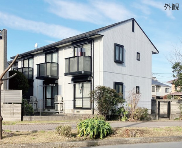 東京都東村山市栄町１丁目 現地写真