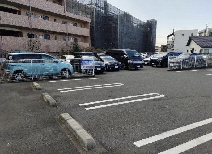 神奈川県川崎市高津区北見方１丁目 現地写真
