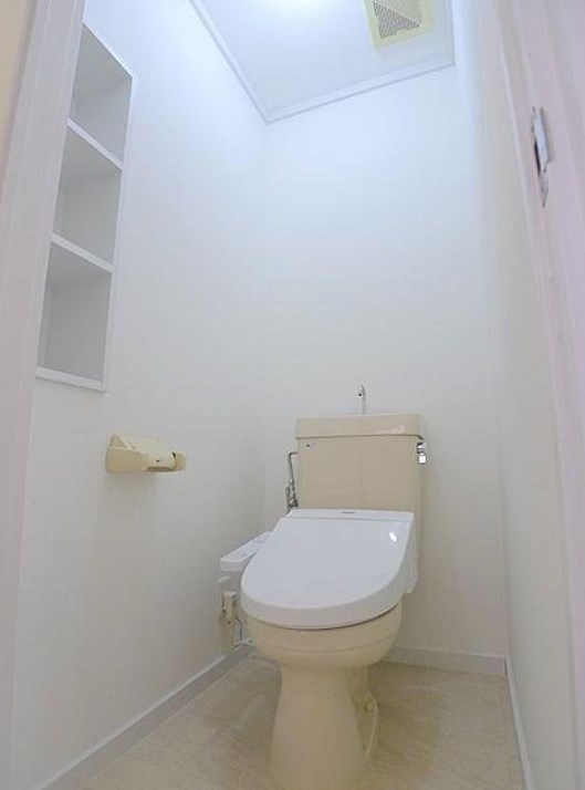 千葉県野田市山崎 内観写真（トイレ）