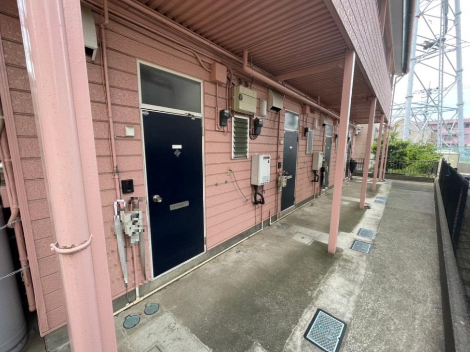 千葉県野田市山崎 現地写真