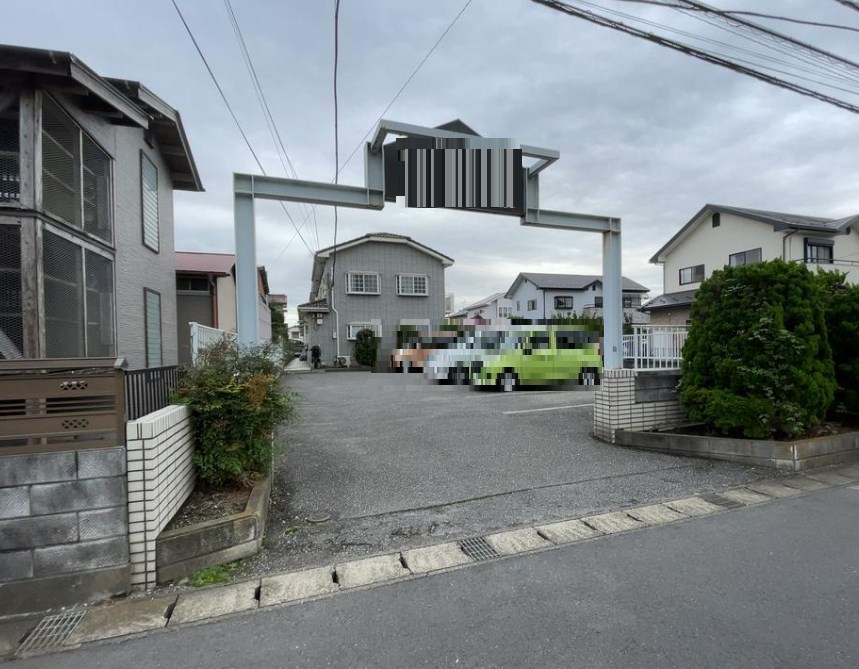 千葉県木更津市吾妻２丁目 現地写真
