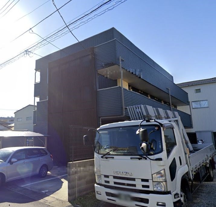 埼玉県川口市本蓮２丁目 現地写真