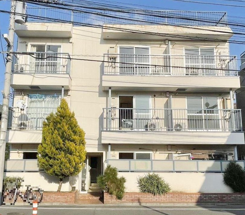 東京都板橋区南町 現地写真