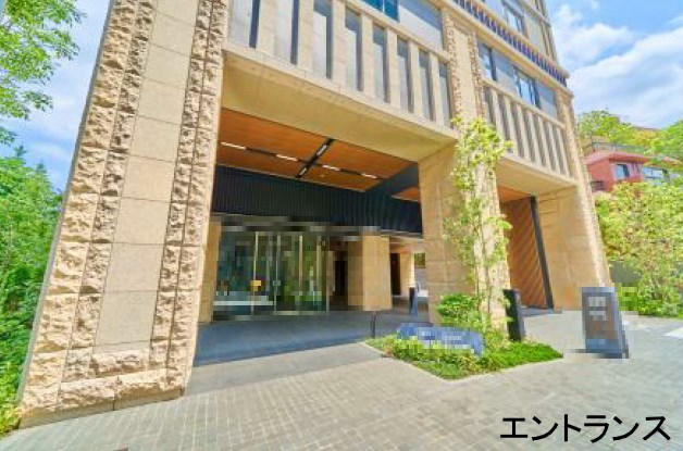 東京都港区南青山７丁目 現地写真