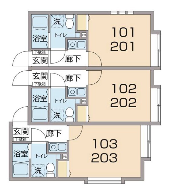 神奈川県川崎市多摩区西生田４丁目 間取図・土地図