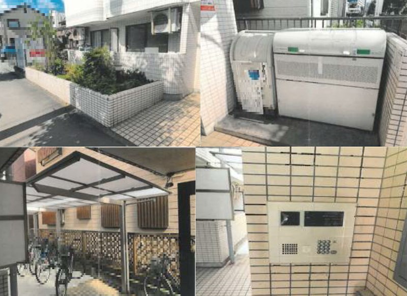 埼玉県所沢市小手指町３丁目 現地写真