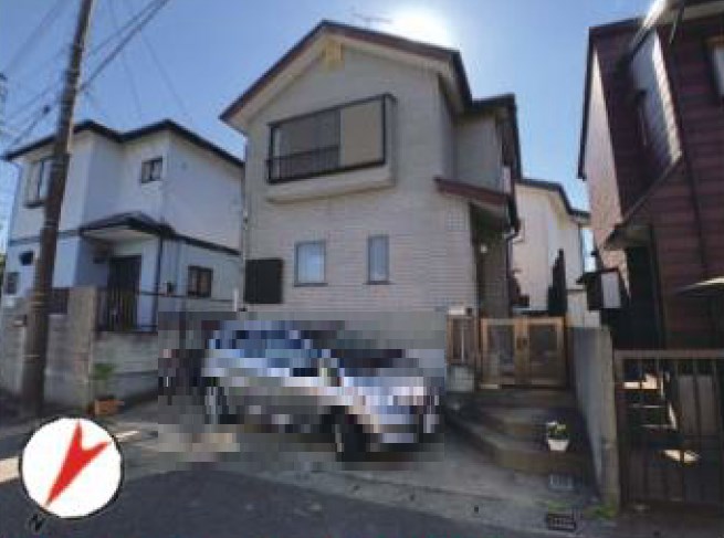 千葉県市川市国分３丁目 現地写真
