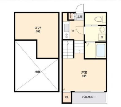 千葉県千葉市中央区長洲２丁目 間取図・土地図