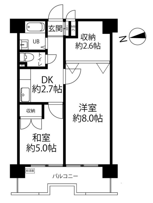 東京都港区海岸３丁目 間取図・土地図