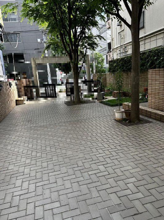 東京都港区芝浦２丁目 現地写真