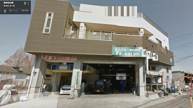 埼玉県新座市道場１丁目 現地写真