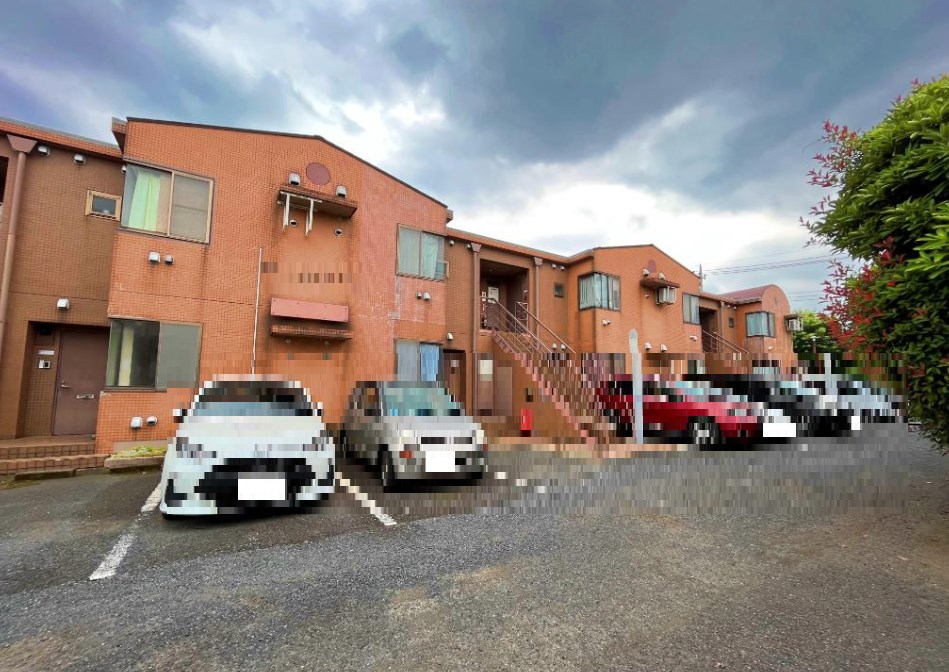 東京都立川市西砂町４丁目 現地写真