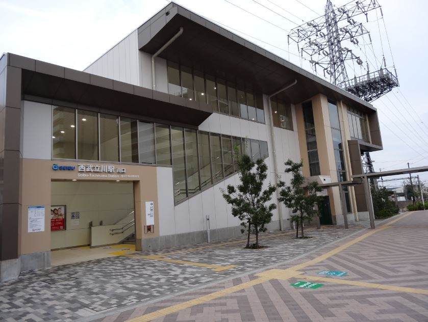東京都立川市西砂町４丁目 その他