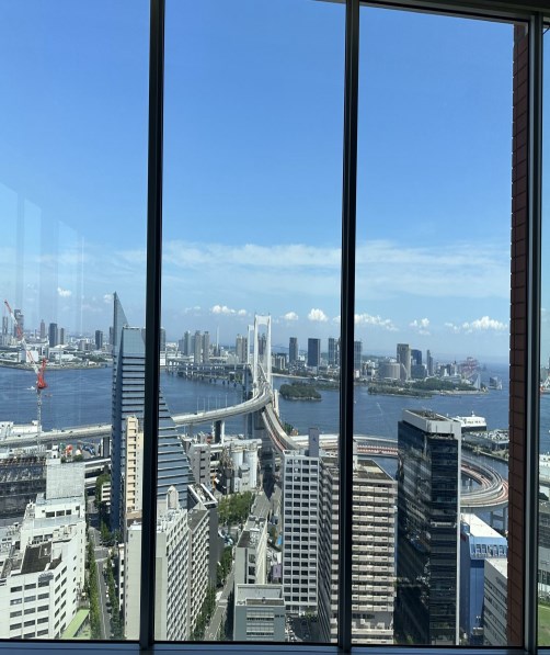 東京都港区芝浦４丁目 眺望写真