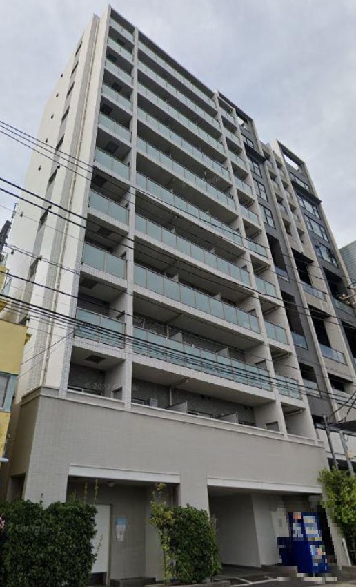 東京都港区海岸３丁目 現地写真