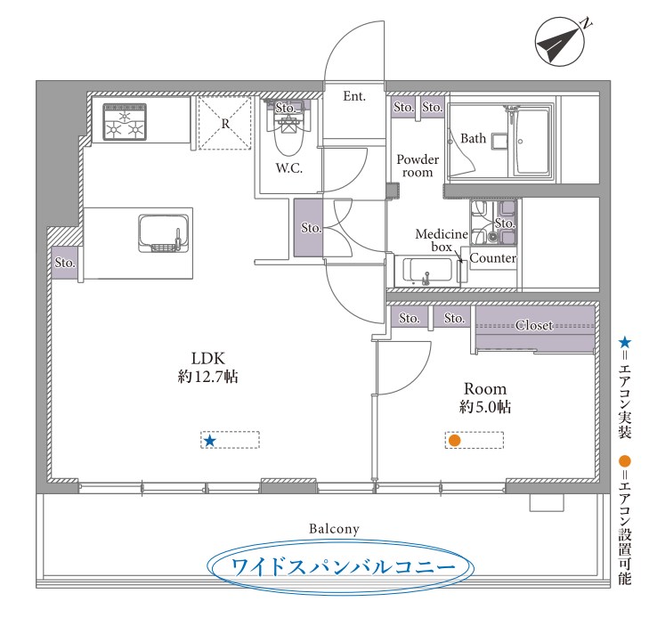 東京都港区東麻布２丁目 間取図・土地図