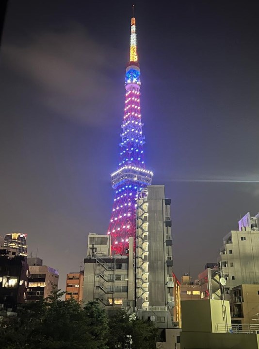 東京都港区東麻布２丁目 眺望写真