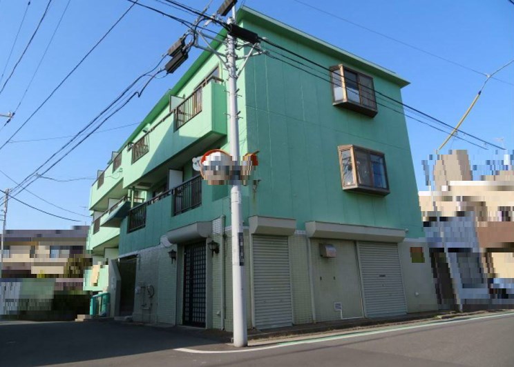 神奈川県茅ヶ崎市共恵１丁目 現地写真