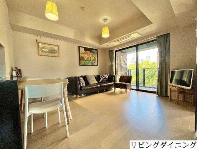 東京都港区西麻布２丁目 内観写真（内装）
