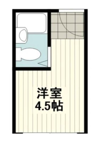 神奈川県川崎市川崎区南町 間取図・土地図