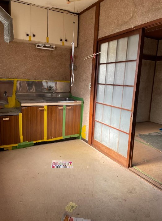 東京都江戸川区上一色２丁目 内観写真（内装）