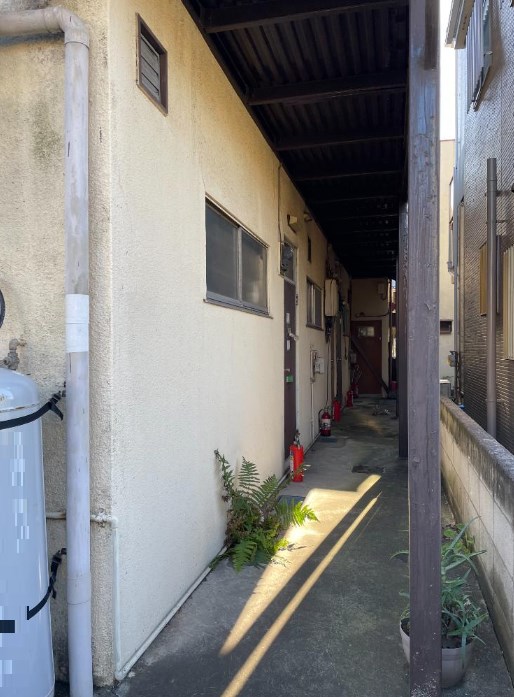 東京都江戸川区上一色２丁目 現地写真