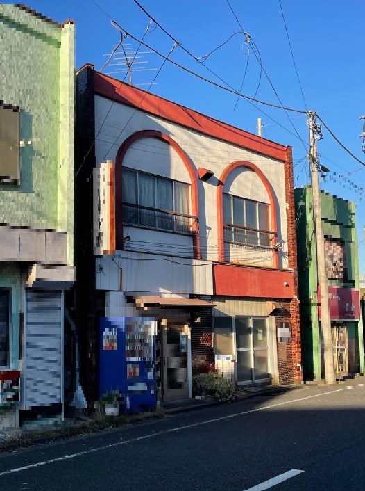 東京都江戸川区上一色２丁目 現地写真