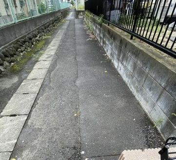 神奈川県厚木市水引１丁目 現地写真