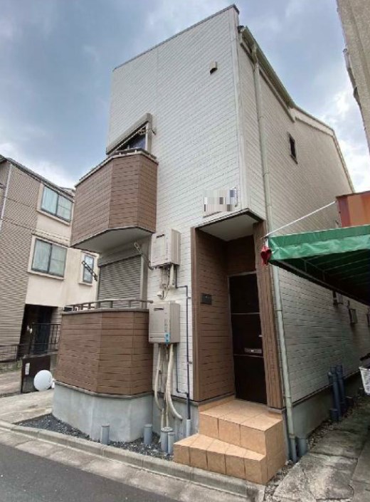 東京都豊島区駒込７丁目 現地写真