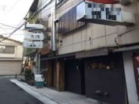 東京都文京区湯島３丁目 現地写真