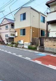 東京都杉並区下井草３丁目 現地写真