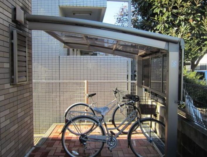 東京都府中市分梅町２丁目 現地写真