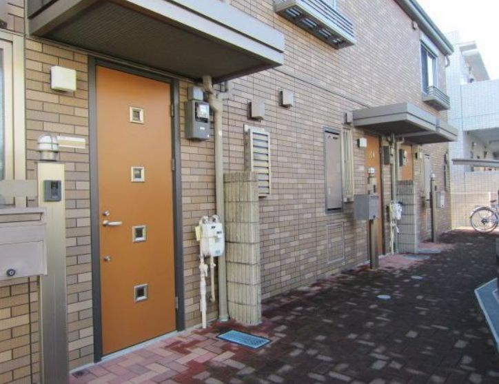 東京都府中市分梅町２丁目 現地写真