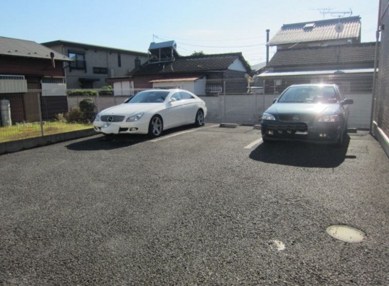 東京都府中市分梅町２丁目 現地写真