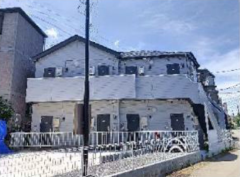 神奈川県大和市下鶴間 現地写真