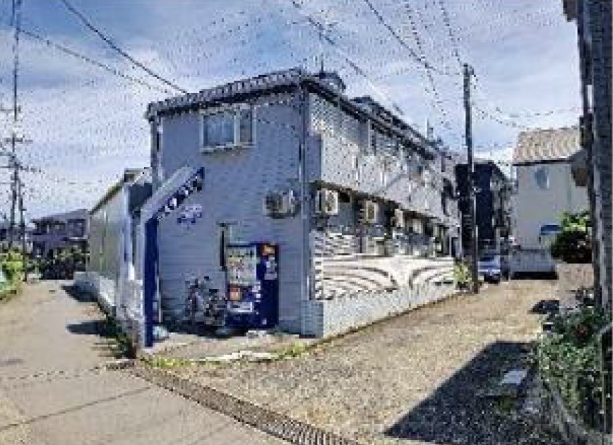 神奈川県大和市下鶴間 現地写真