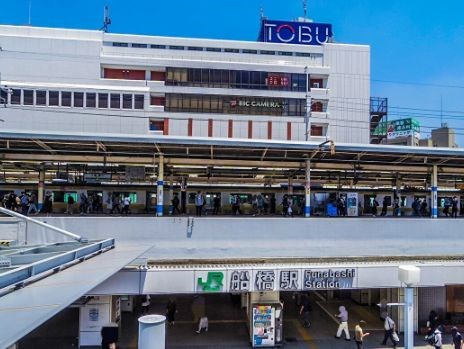 千葉県船橋市本町３丁目 その他