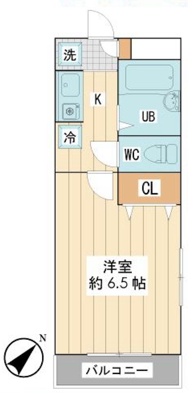 千葉県浦安市海楽１丁目 間取図・土地図