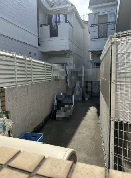 東京都北区上十条３丁目 現地写真