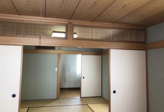 埼玉県吉川市加藤 内観写真（内装）